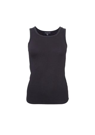 Black Colour - BCTea Tank Top - Black